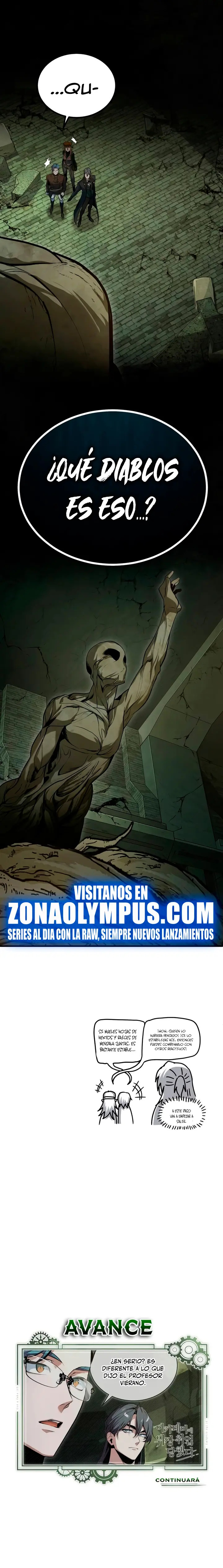 Read Academy’s Undercover Professor Es Manga Online