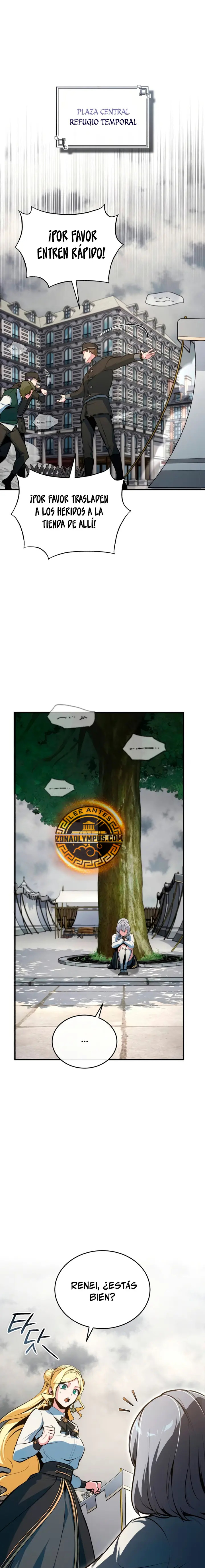 Read Academy’s Undercover Professor Es Manga Online