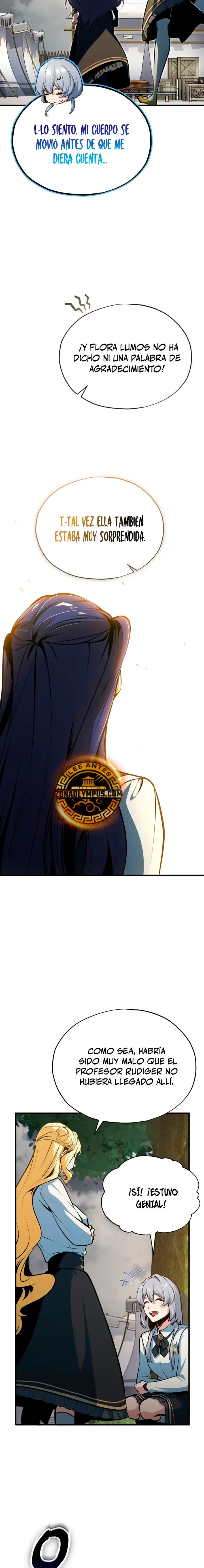 Read Academy’s Undercover Professor Es Manga Online