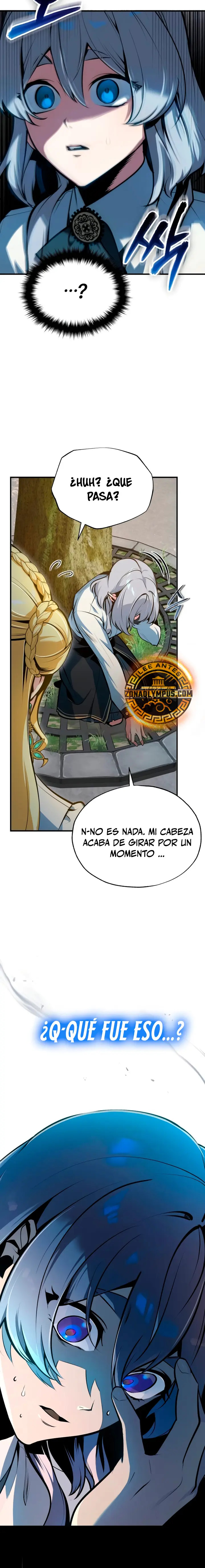 Read Academy’s Undercover Professor Es Manga Online