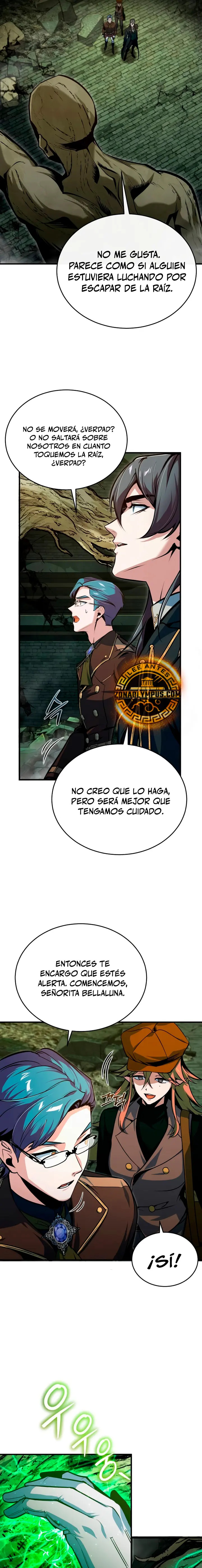 Read Academy’s Undercover Professor Es Manga Online