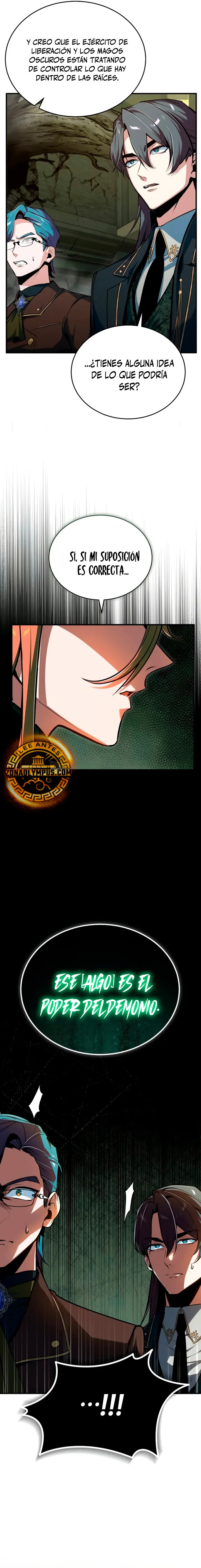 Read Academy’s Undercover Professor Es Manga Online