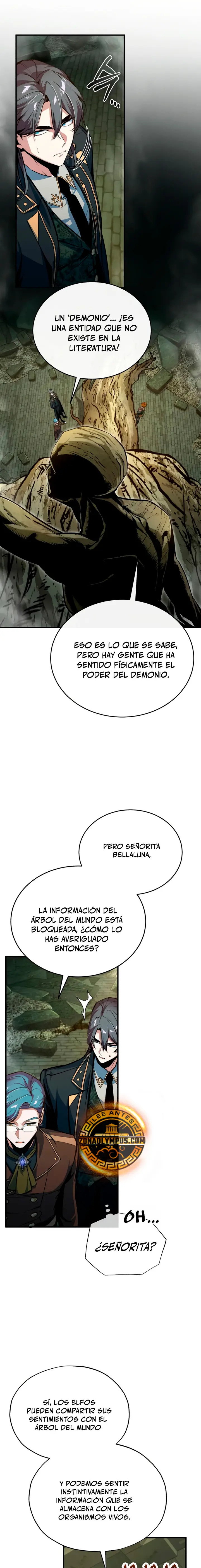 Read Academy’s Undercover Professor Es Manga Online