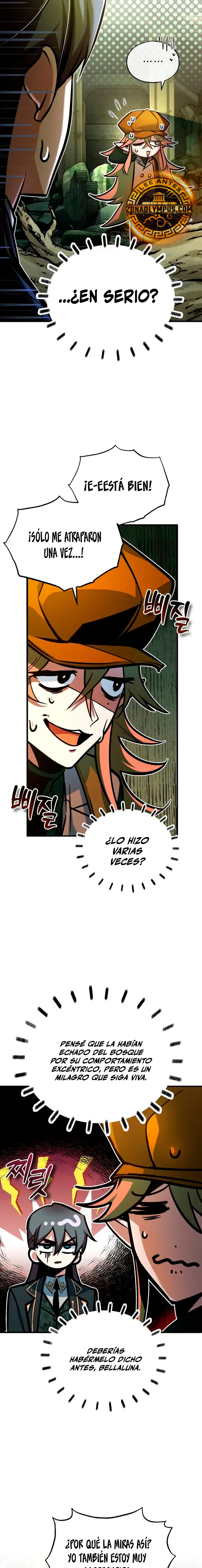 Read Academy’s Undercover Professor Es Manga Online