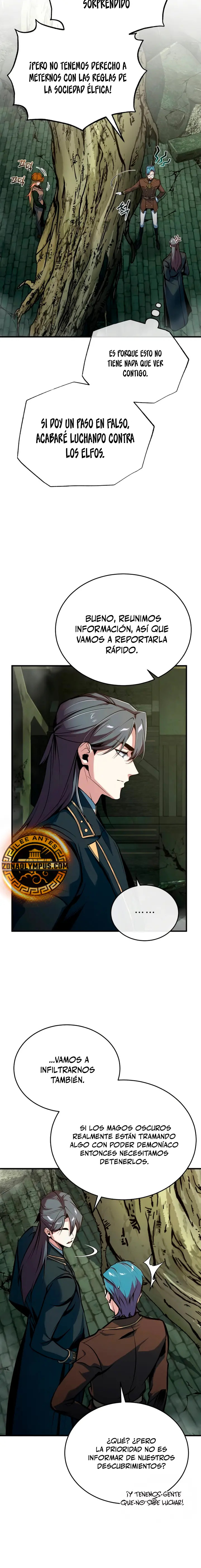 Read Academy’s Undercover Professor Es Manga Online