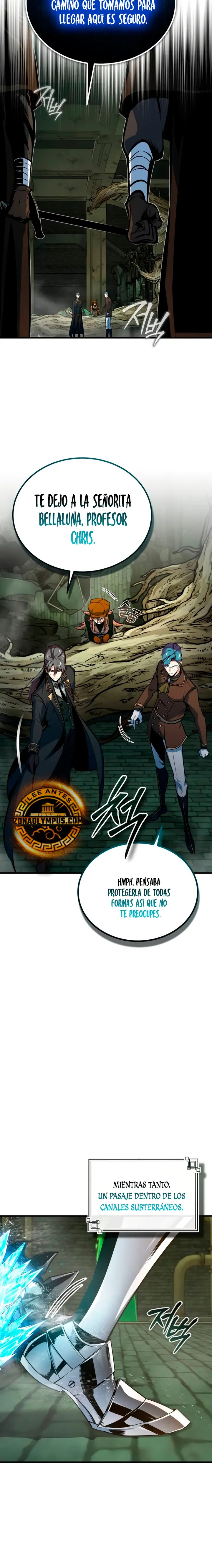 Read Academy’s Undercover Professor Es Manga Online