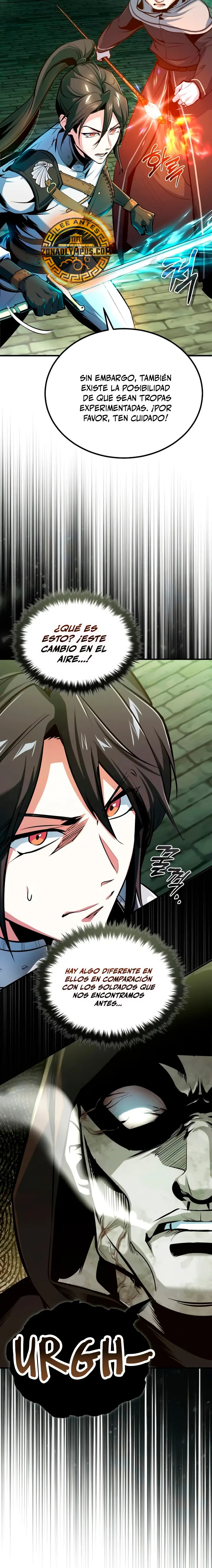 Read Academy’s Undercover Professor Es Manga Online