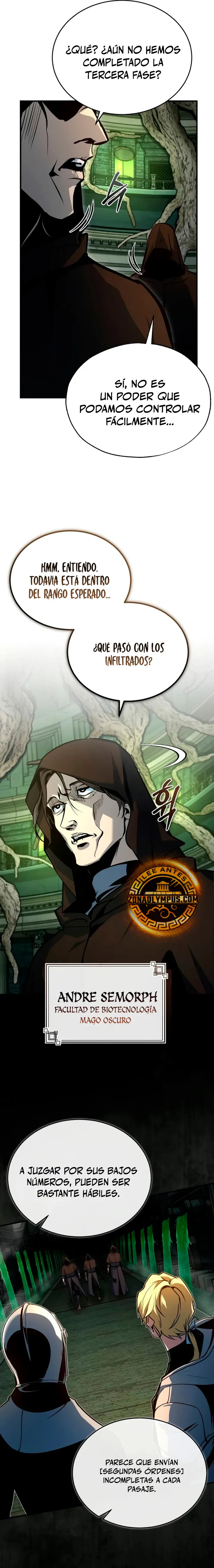 Read Academy’s Undercover Professor Es Manga Online