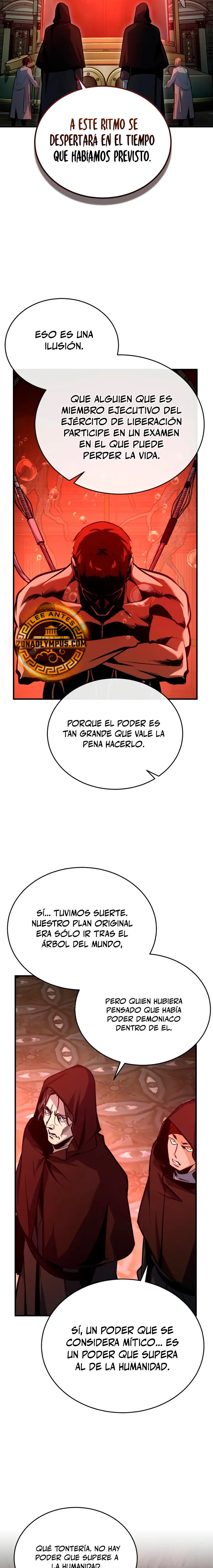 Read Academy’s Undercover Professor Es Manga Online