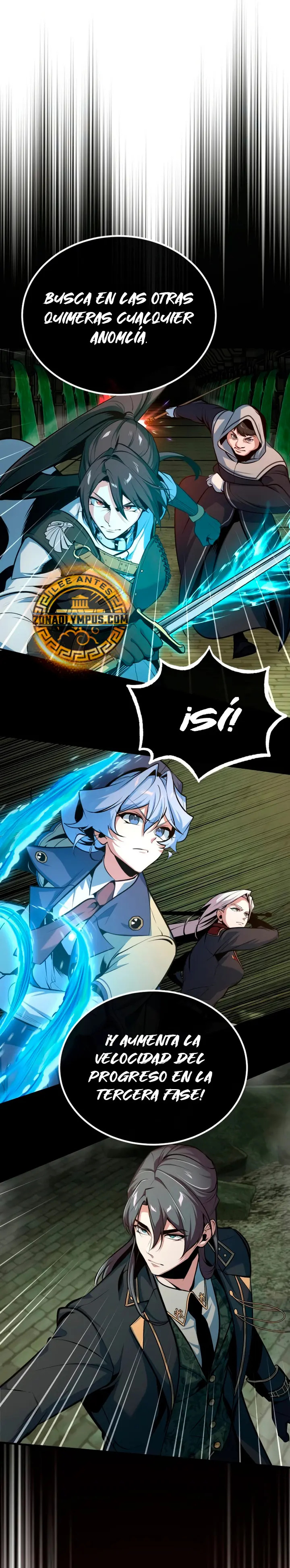 Read Academy’s Undercover Professor Es Manga Online