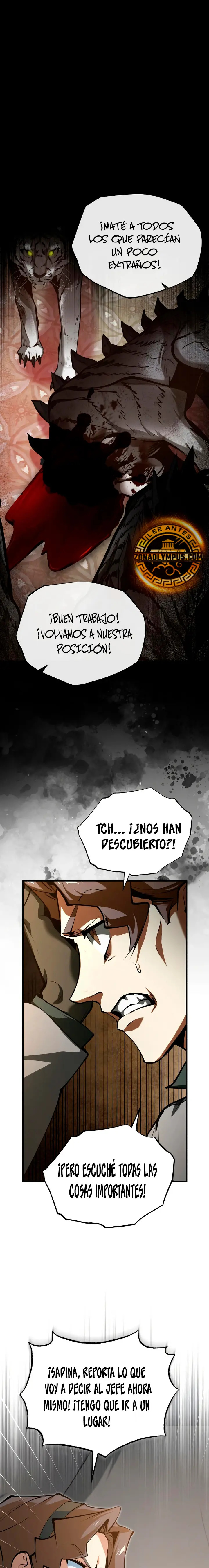 Read Academy’s Undercover Professor Es Manga Online