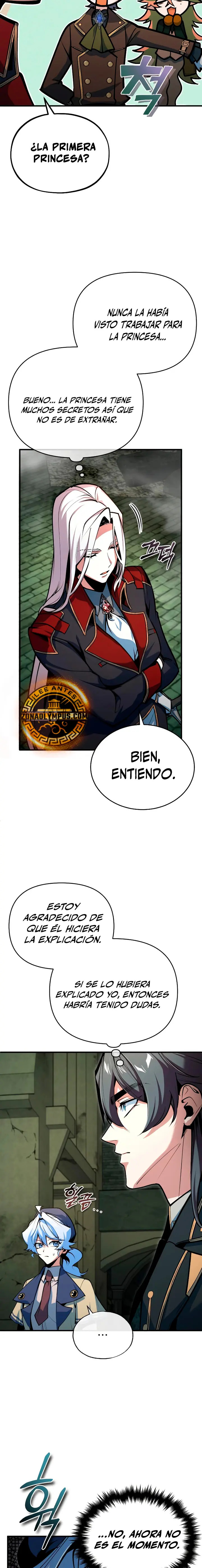 Read Academy’s Undercover Professor Es Manga Online
