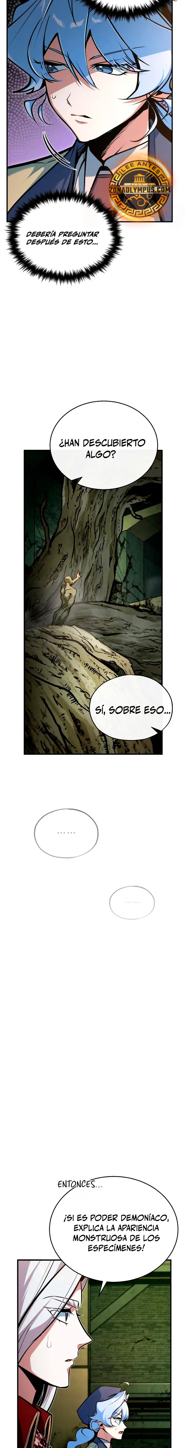 Read Academy’s Undercover Professor Es Manga Online