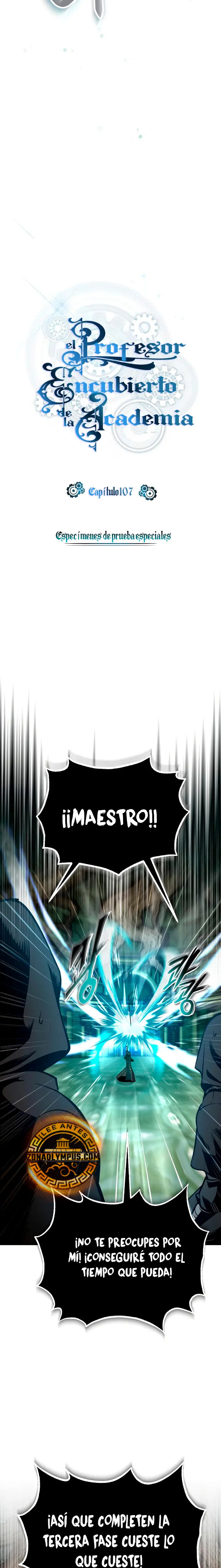 Read Academy’s Undercover Professor Es Manga Online