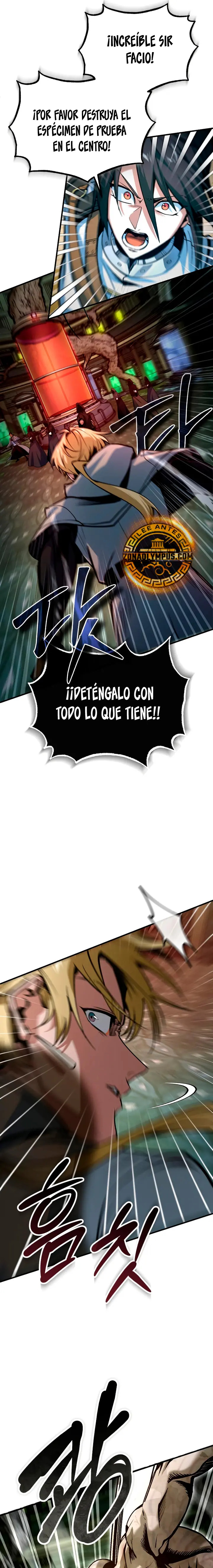 Read Academy’s Undercover Professor Es Manga Online