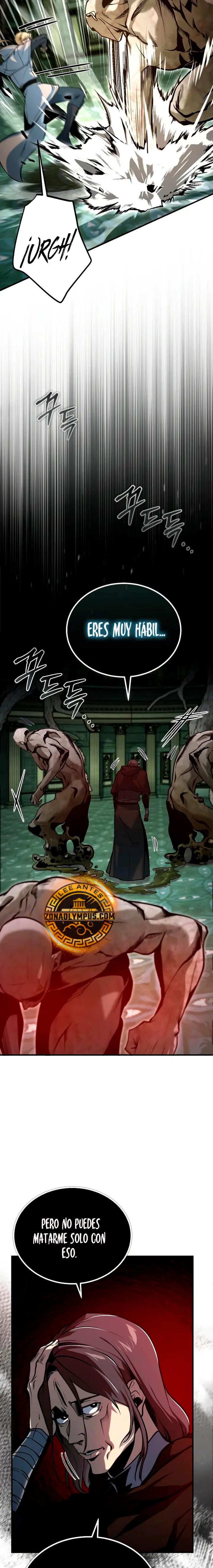 Read Academy’s Undercover Professor Es Manga Online