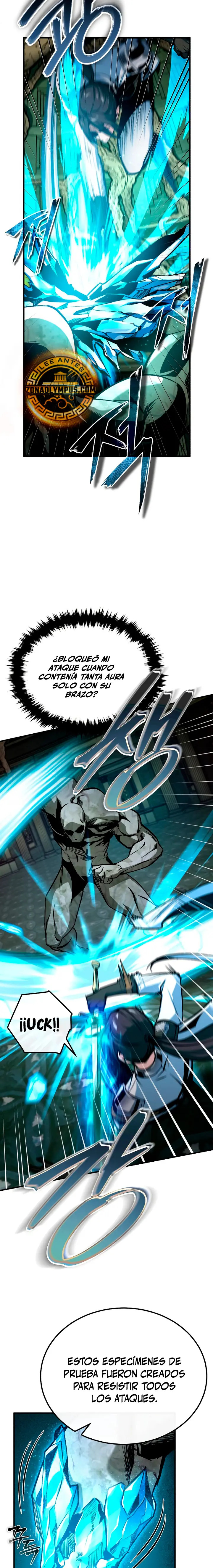 Read Academy’s Undercover Professor Es Manga Online