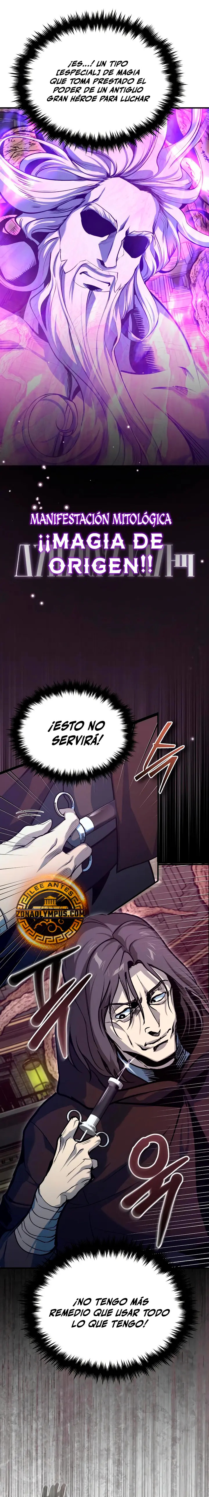 Read Academy’s Undercover Professor Es Manga Online