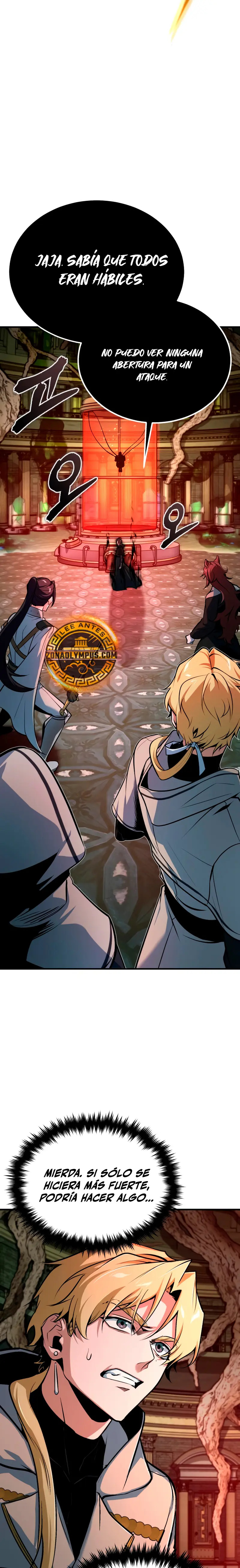 Read Academy’s Undercover Professor Es Manga Online