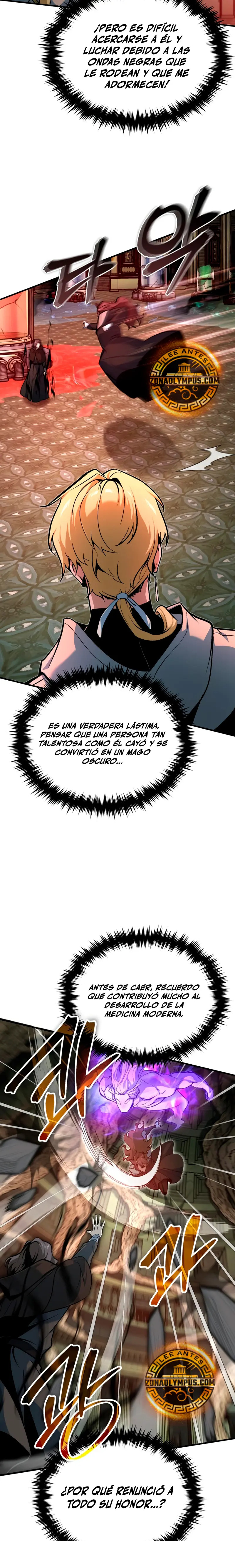 Read Academy’s Undercover Professor Es Manga Online