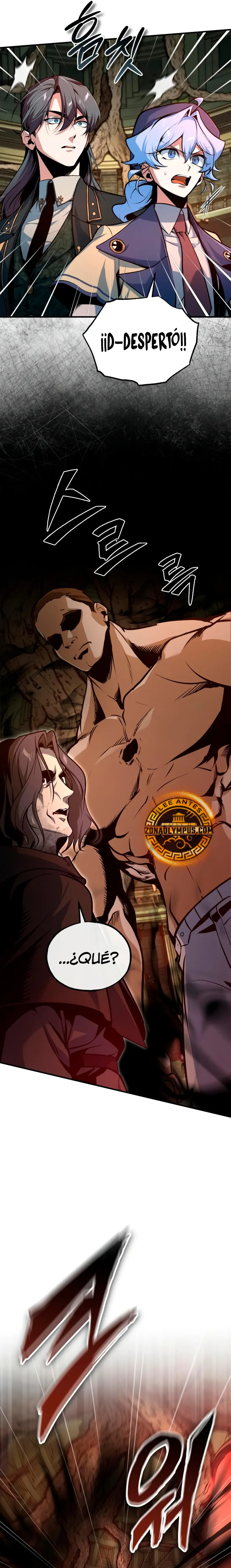 Read Academy’s Undercover Professor Es Manga Online