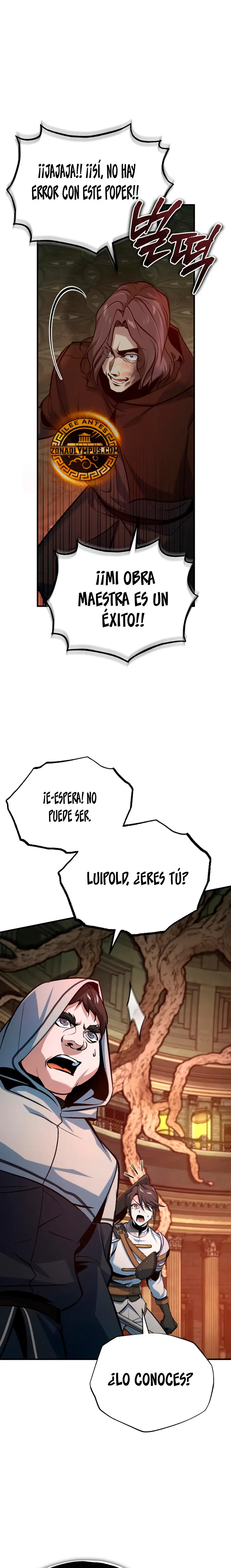 Read Academy’s Undercover Professor Es Manga Online