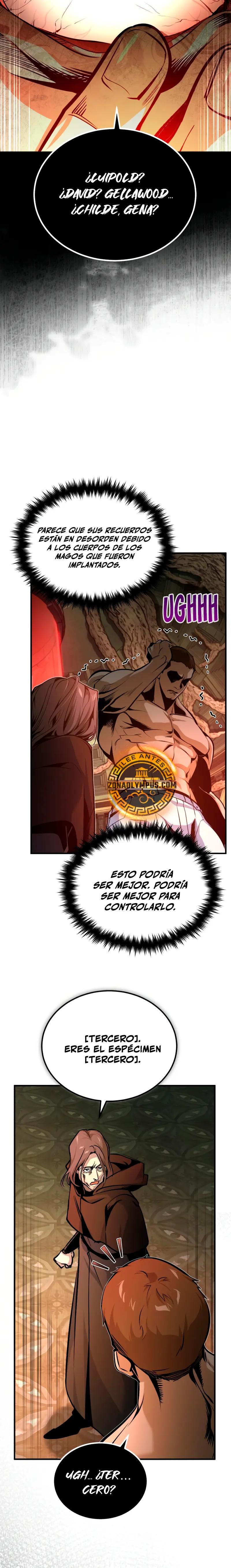 Read Academy’s Undercover Professor Es Manga Online