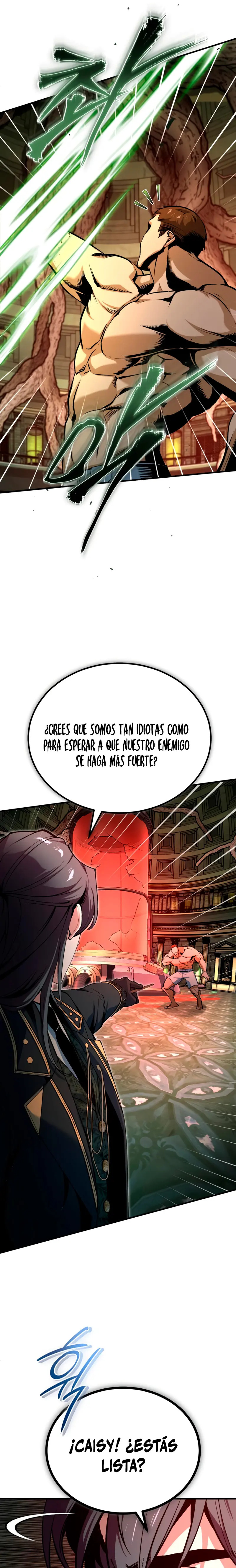 Read Academy’s Undercover Professor Es Manga Online