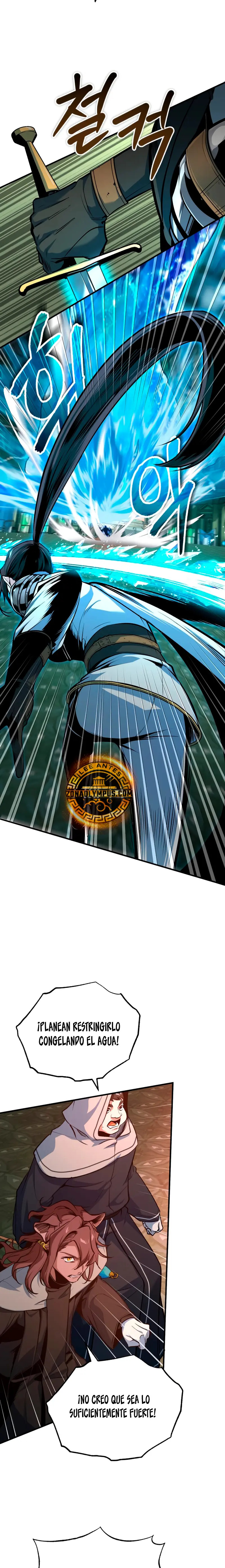 Read Academy’s Undercover Professor Es Manga Online
