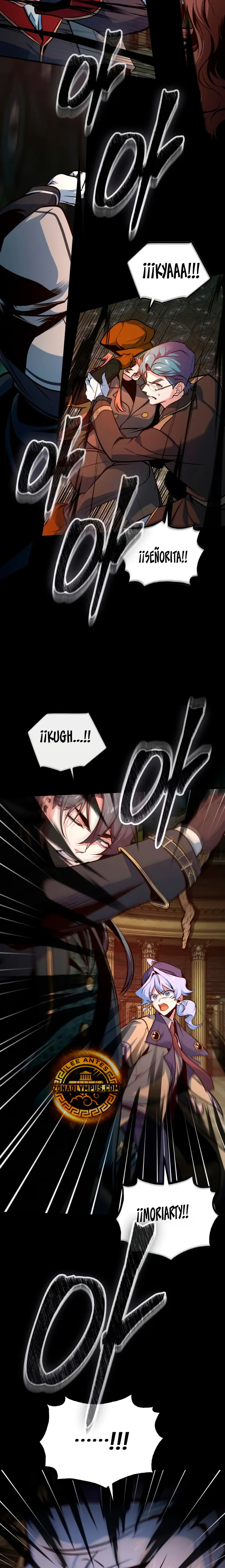 Read Academy’s Undercover Professor Es Manga Online
