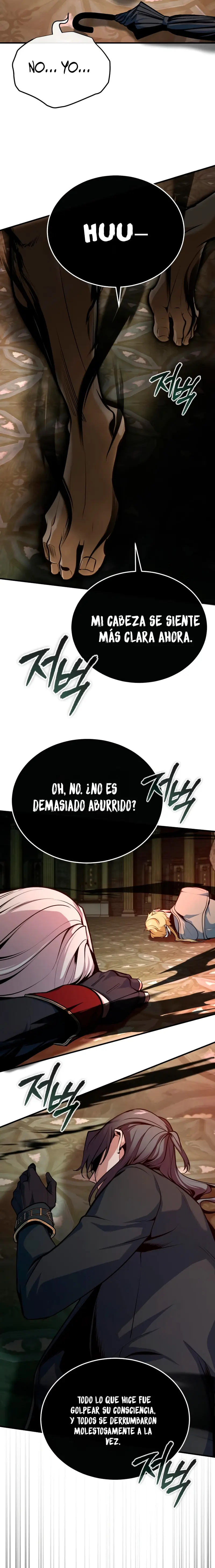 Read Academy’s Undercover Professor Es Manga Online