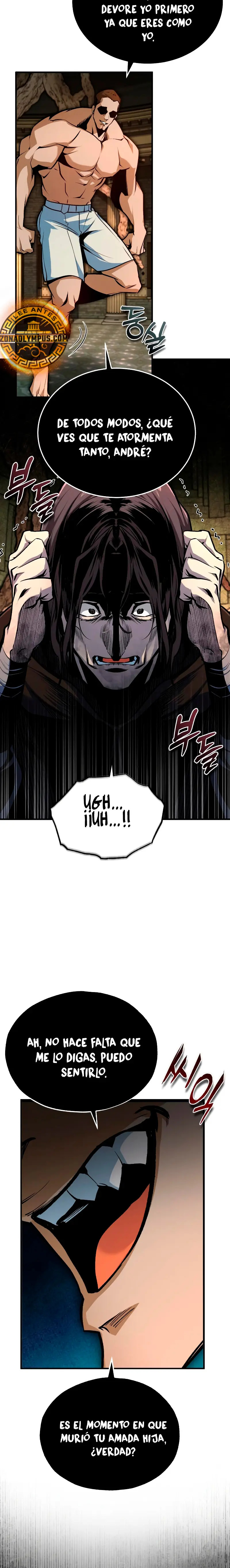 Read Academy’s Undercover Professor Es Manga Online
