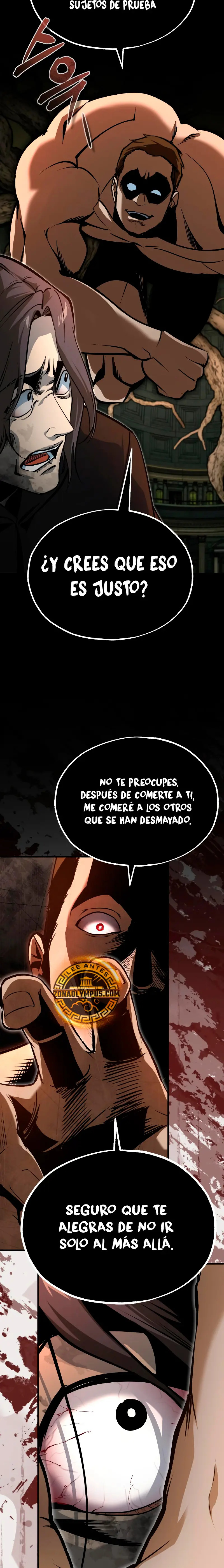 Read Academy’s Undercover Professor Es Manga Online