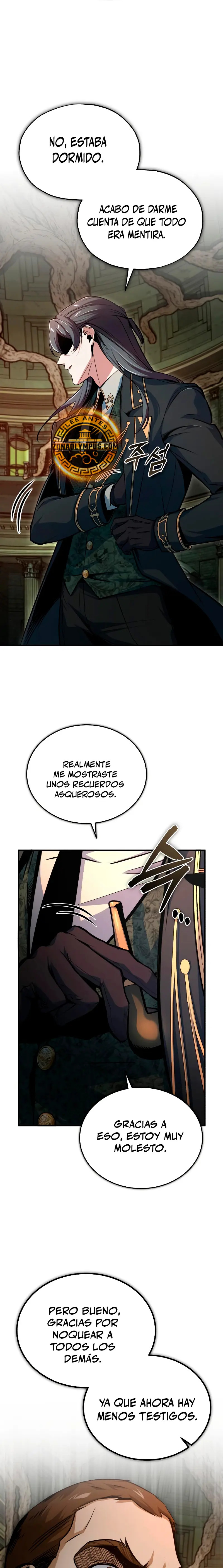 Read Academy’s Undercover Professor Es Manga Online