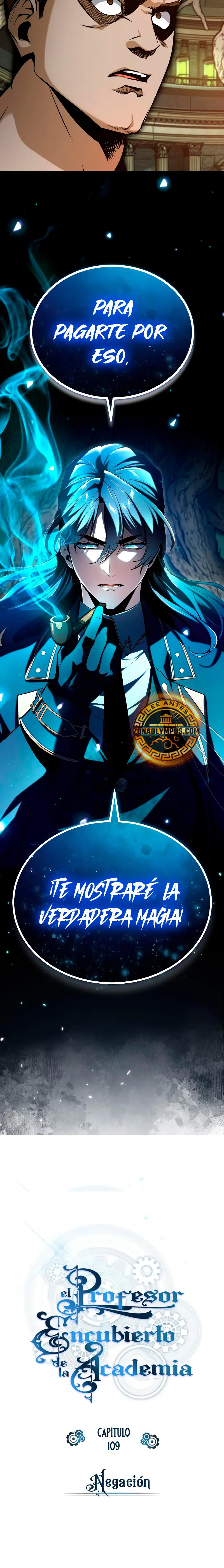 Read Academy’s Undercover Professor Es Manga Online
