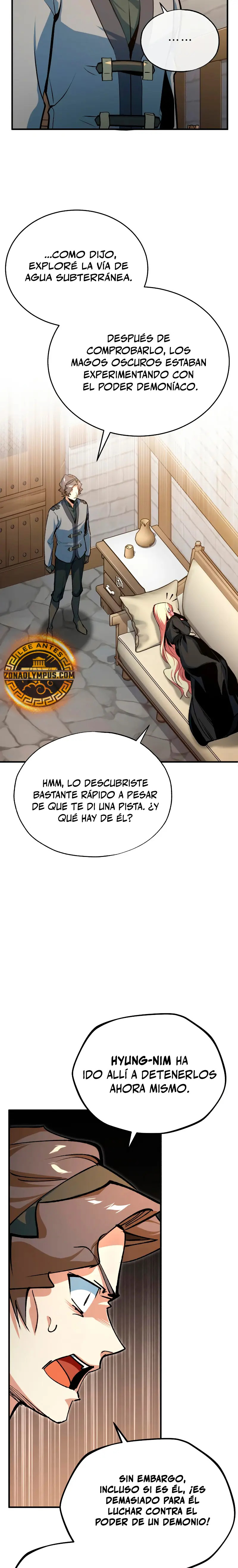 Read Academy’s Undercover Professor Es Manga Online