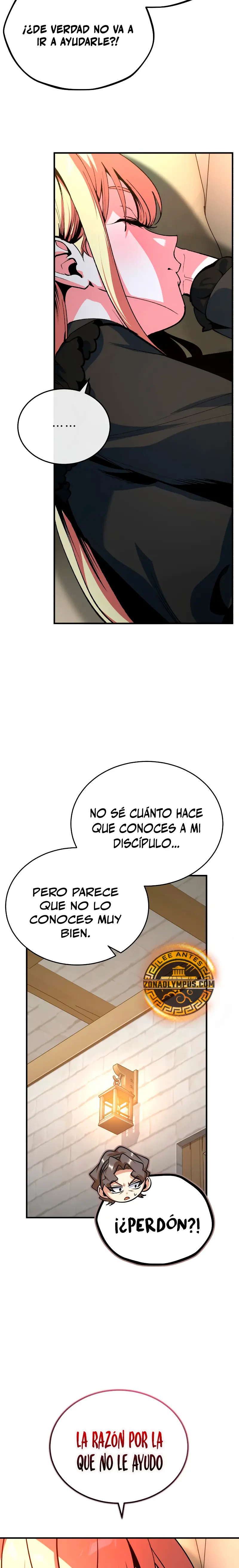 Read Academy’s Undercover Professor Es Manga Online