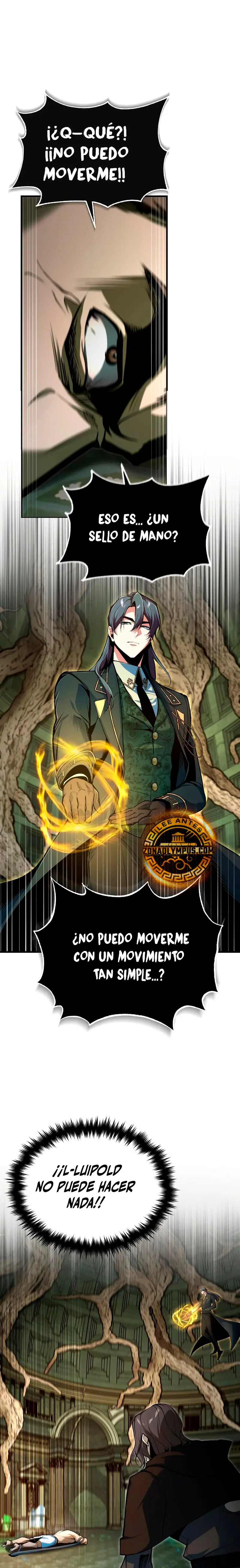 Read Academy’s Undercover Professor Es Manga Online