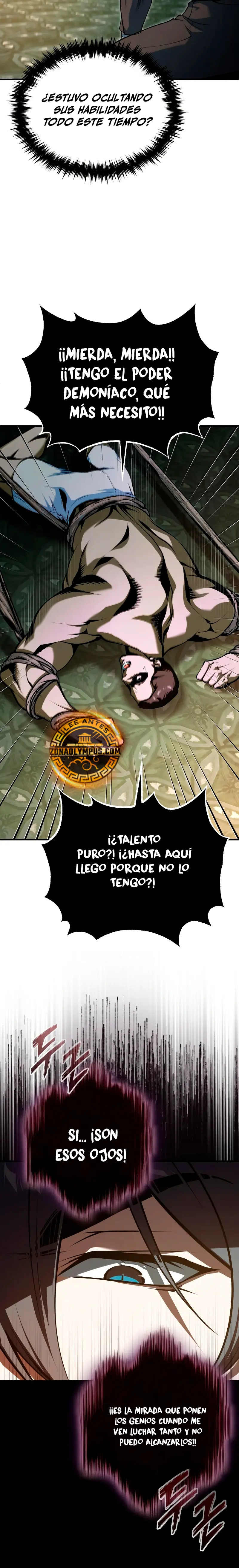 Read Academy’s Undercover Professor Es Manga Online