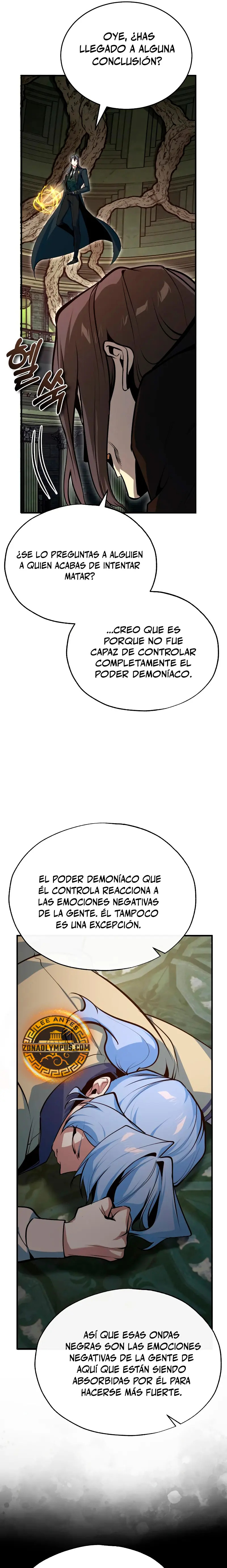 Read Academy’s Undercover Professor Es Manga Online