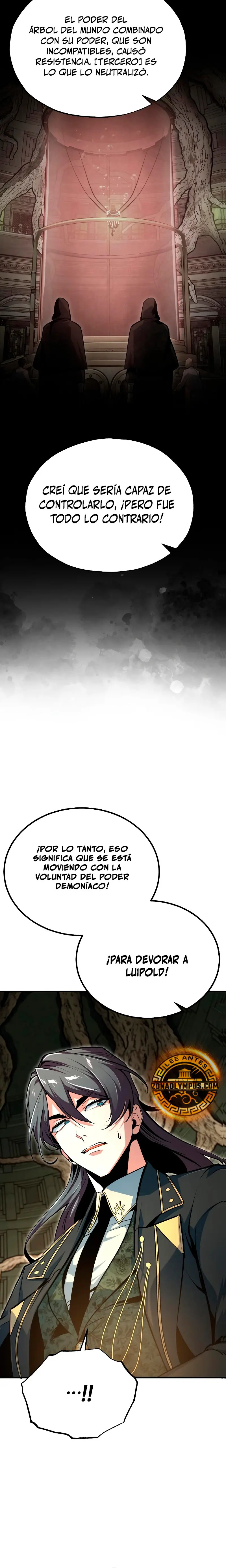 Read Academy’s Undercover Professor Es Manga Online