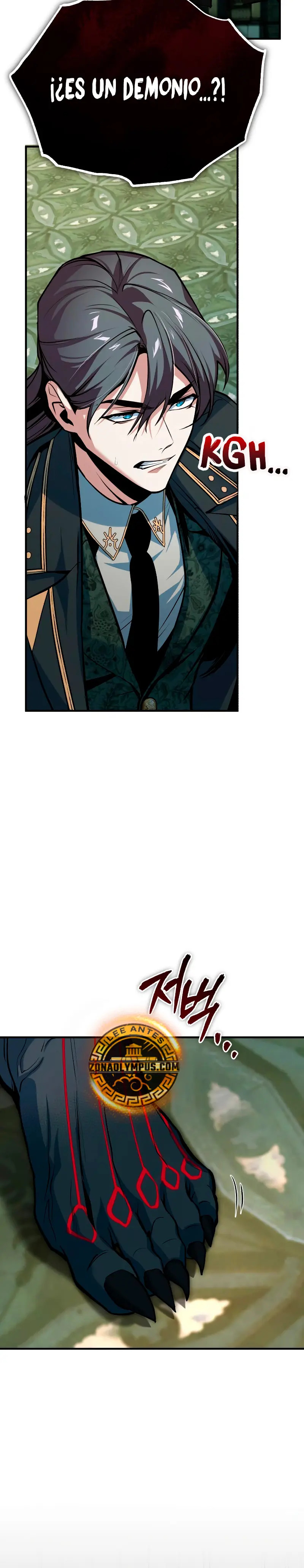 Read Academy’s Undercover Professor Es Manga Online