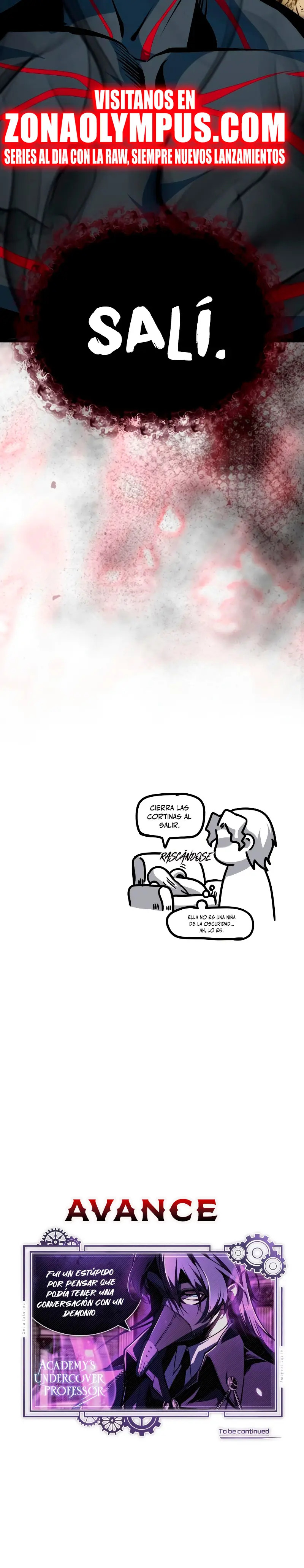 Read Academy’s Undercover Professor Es Manga Online