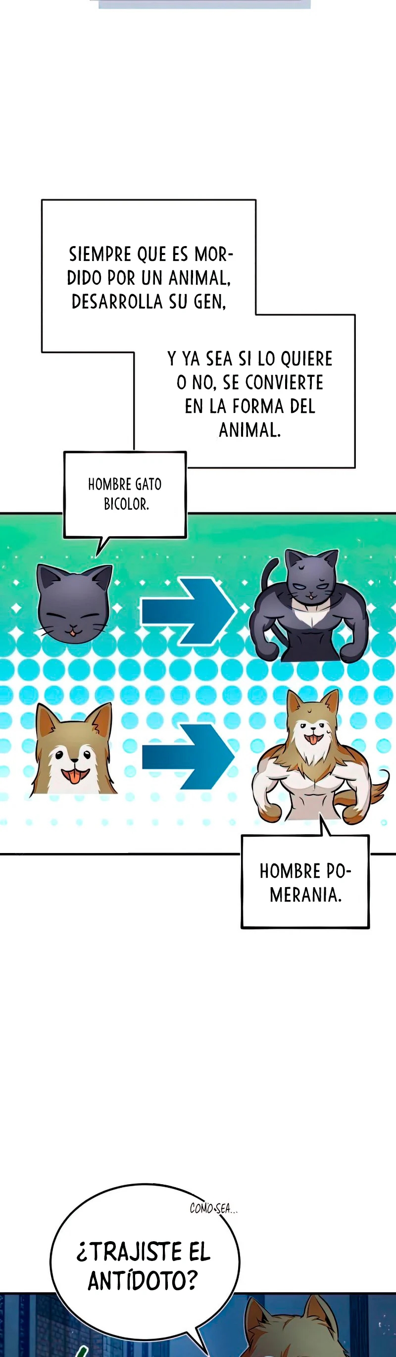 Read Academy’s Undercover Professor Es Manga Online