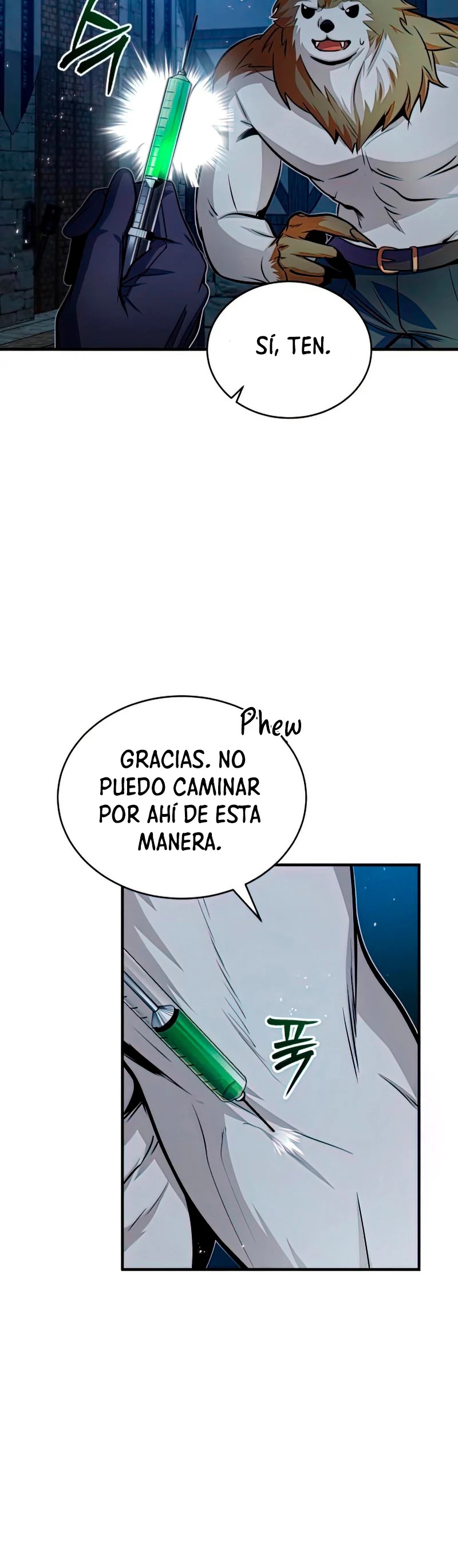 Read Academy’s Undercover Professor Es Manga Online