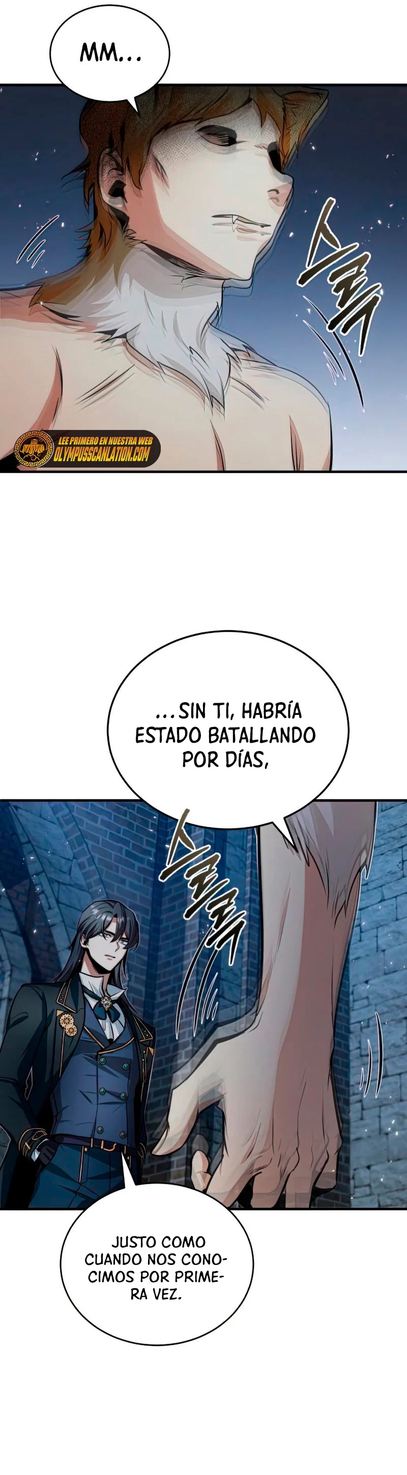 Read Academy’s Undercover Professor Es Manga Online