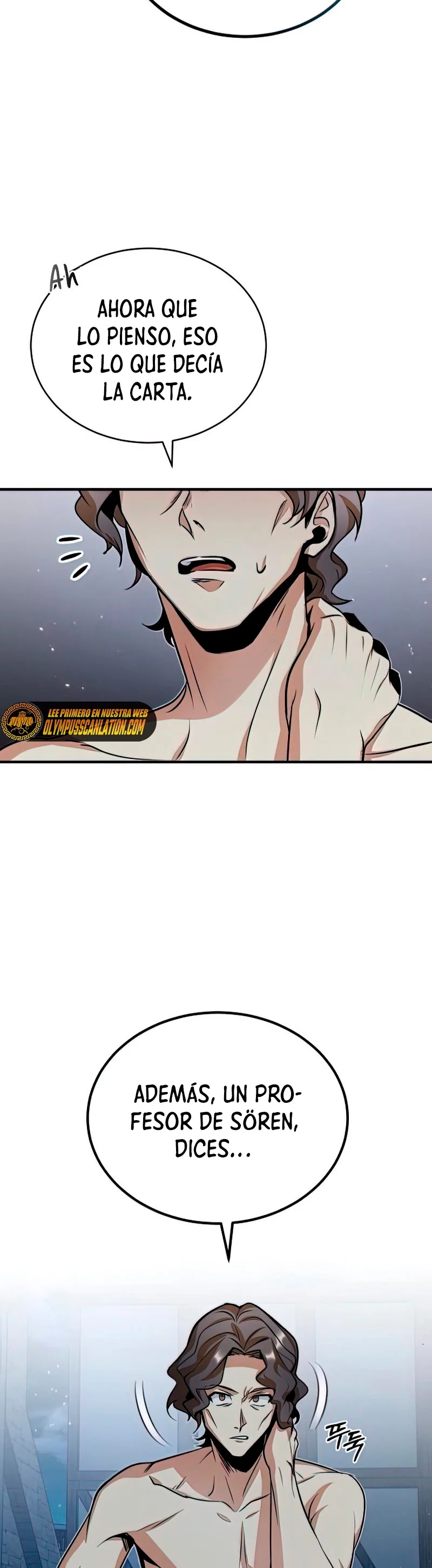 Read Academy’s Undercover Professor Es Manga Online