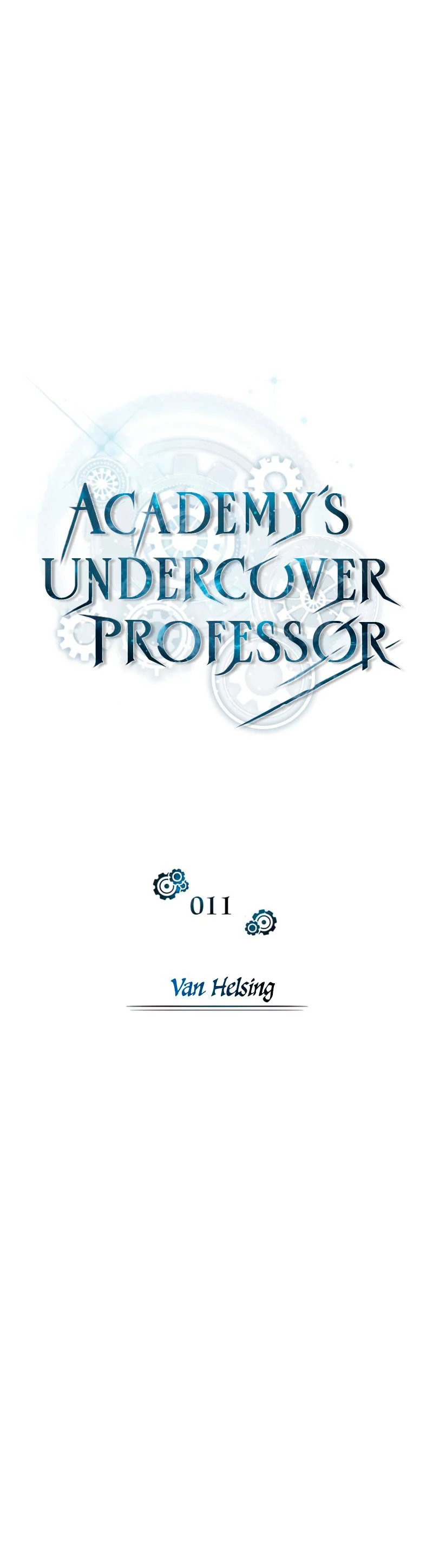 Read Academy’s Undercover Professor Es Manga Online