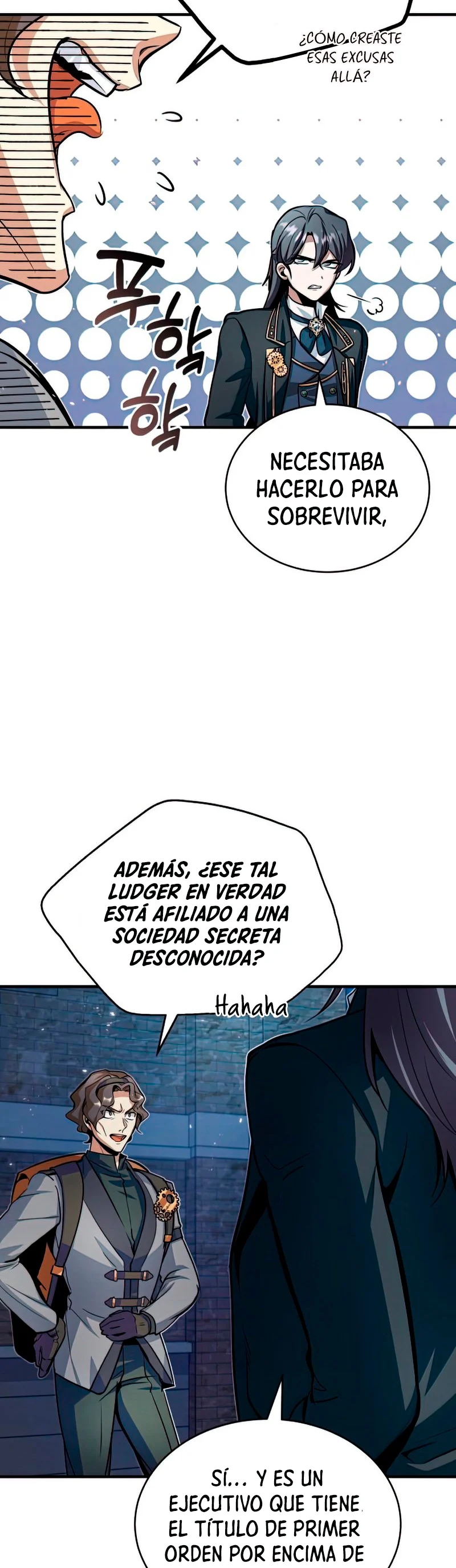 Read Academy’s Undercover Professor Es Manga Online