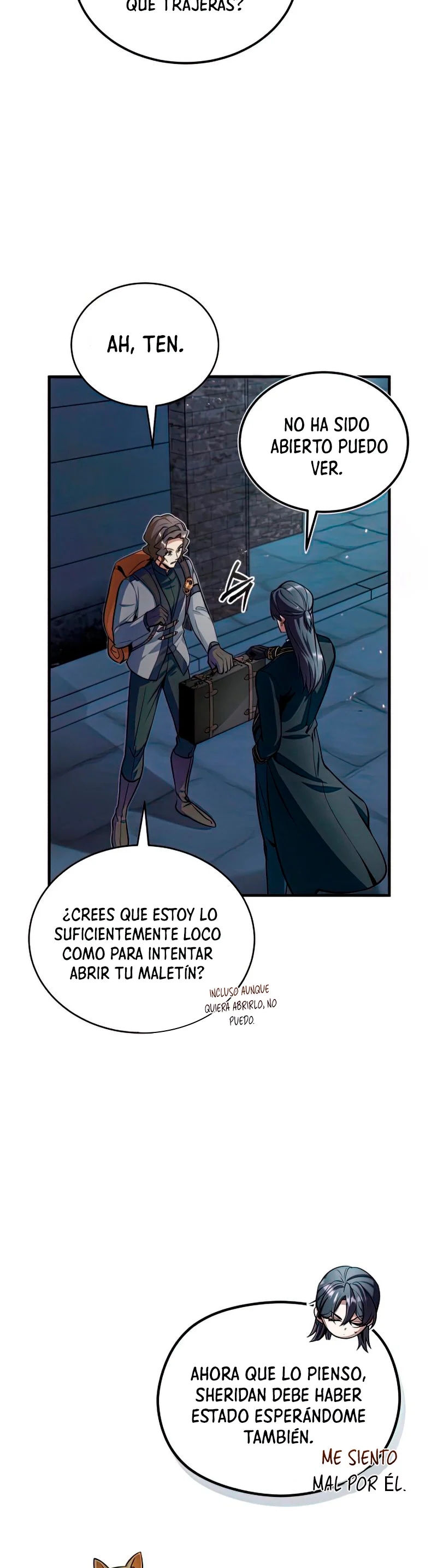 Read Academy’s Undercover Professor Es Manga Online